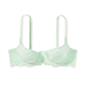 Victoria’s Secret Wicked Unlined Bow Balconette Bra